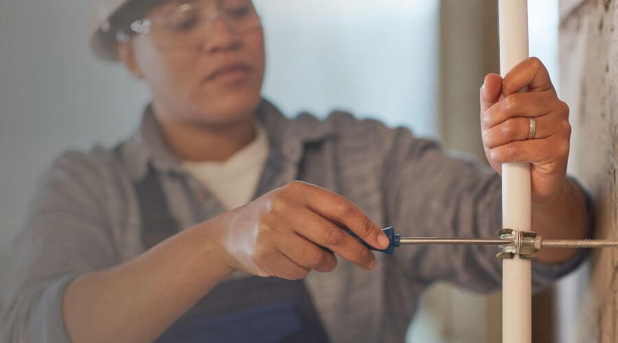 Whole-Home Plumbing Inspection in Byron Center, MI